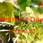 Mother’s Day　ご予約承り中