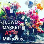 11/6（金）11/7（土）FLOWER MARKET 開催のお知らせ