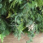 クリスマスリースレッスン